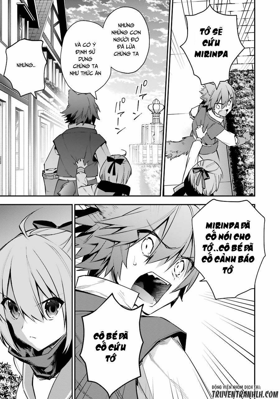 Choujin Koukousei-Tachi Wa Isekai Demo Yoyuu De Ikinuku You Desu Chương 22 Ảnh 16