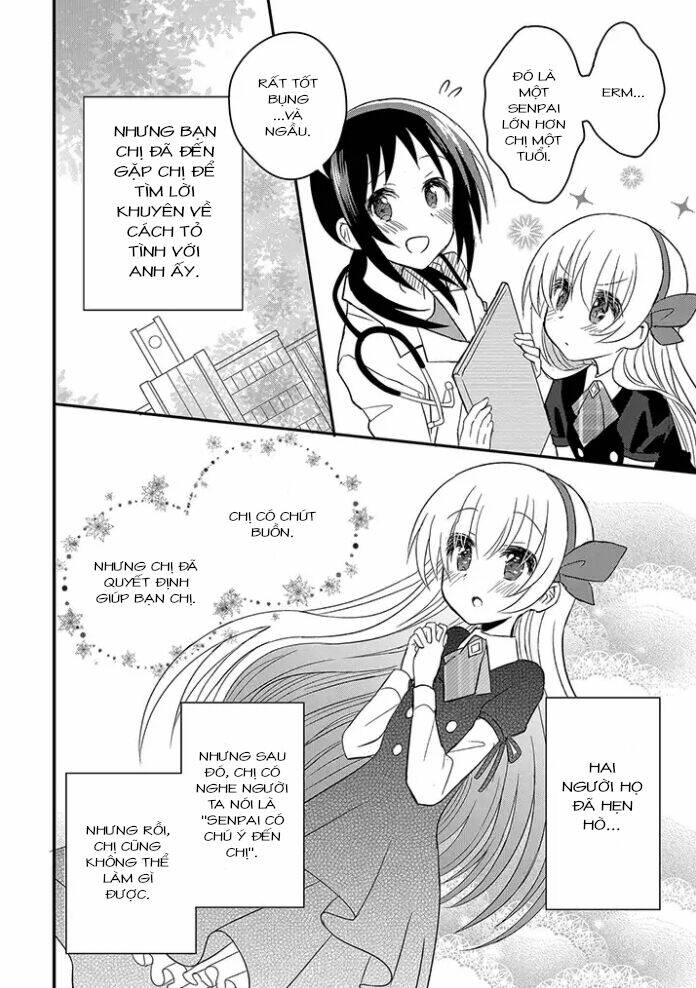 Mikazuki No Carte Chương 0 Ảnh 10