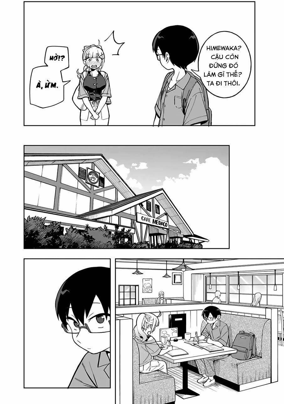 Doujima-Kun Wa Doujinai Chương 22 Ảnh 10