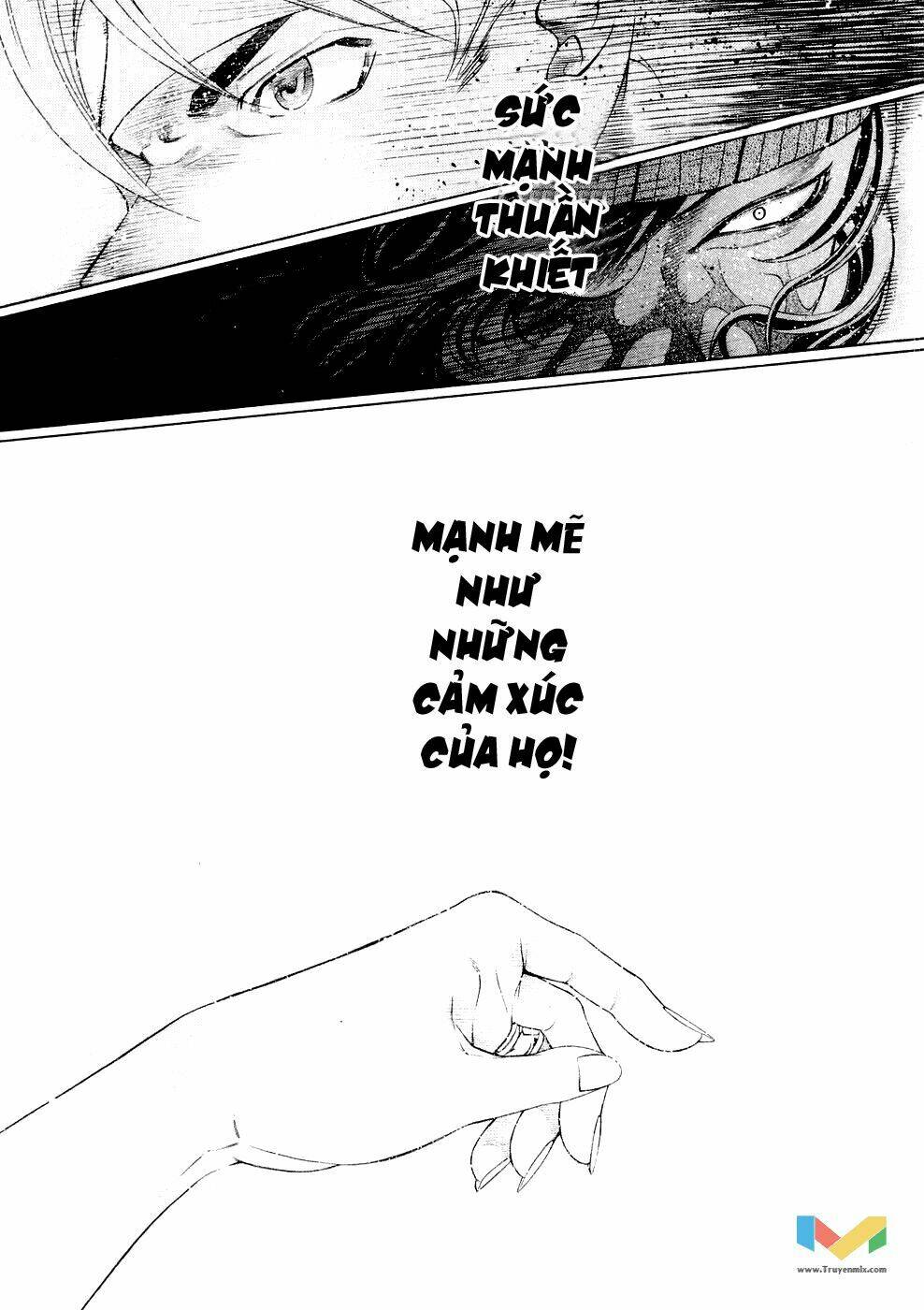 Tenjou Tenge Chương 61 Ảnh 30