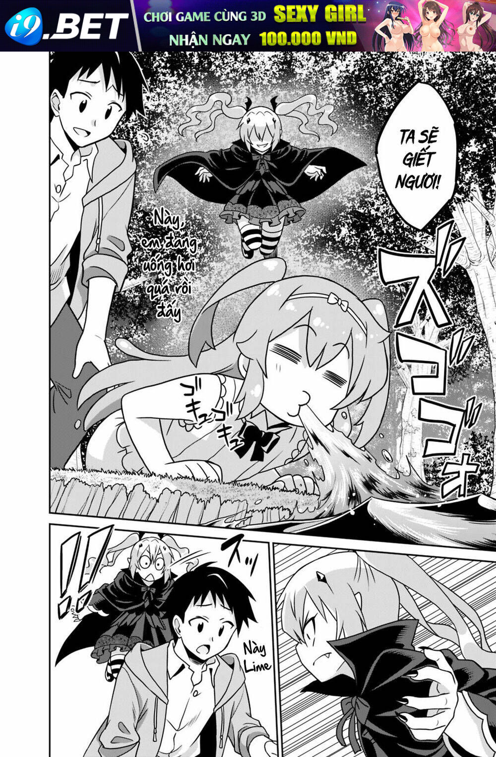 Saikyou No Shuzoku Ga Ningen Datta Ken Chương 31 Ảnh 6