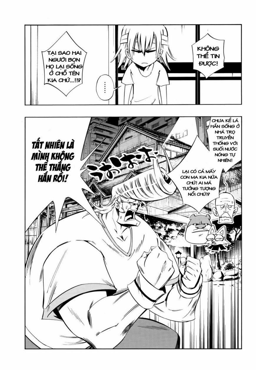 Shaman King: Flowers Chương 12 Ảnh 6