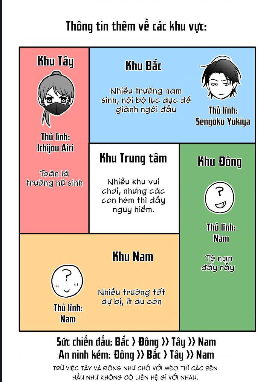 Chả Là Tôi Thích Kiểu Gap Couple Thế Này Chương 6 Ảnh 26