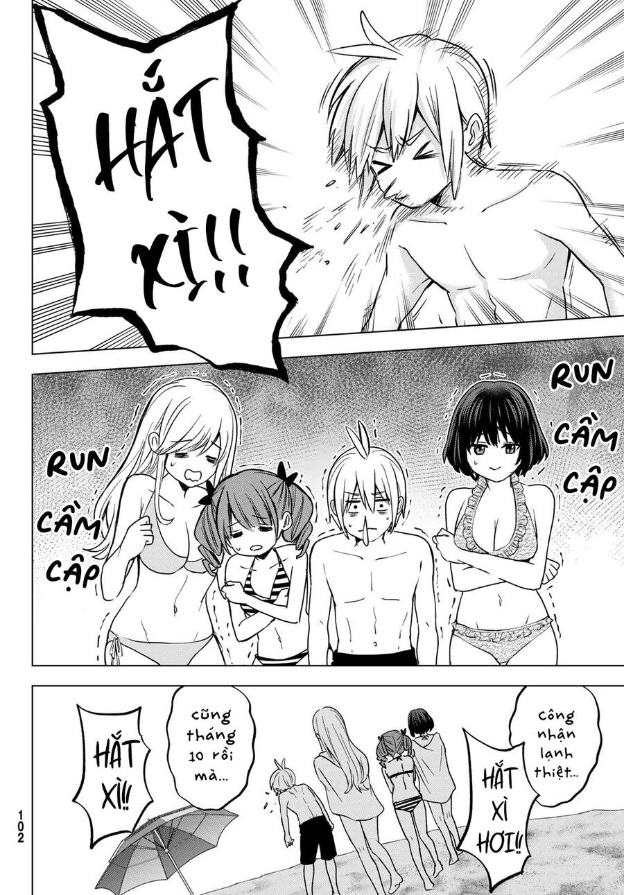 Every Day In A Vampire Family Chương 19 Ảnh 10