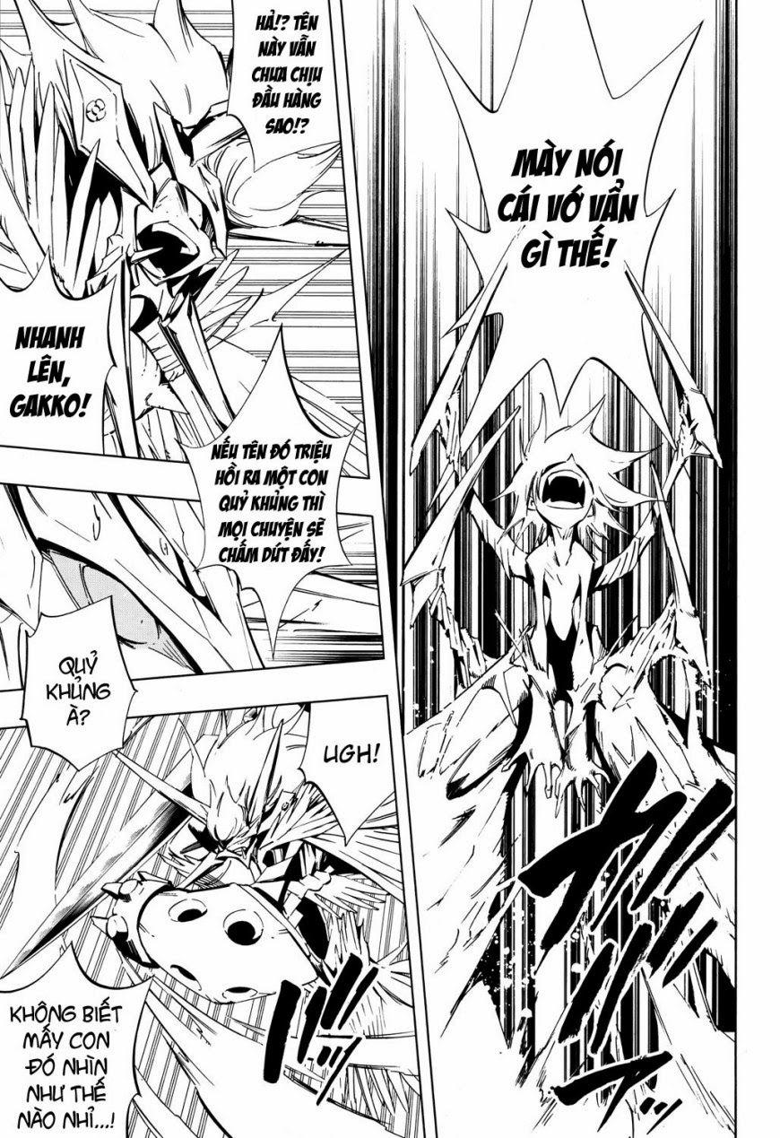 Shaman King: Flowers Chương 14 Ảnh 15