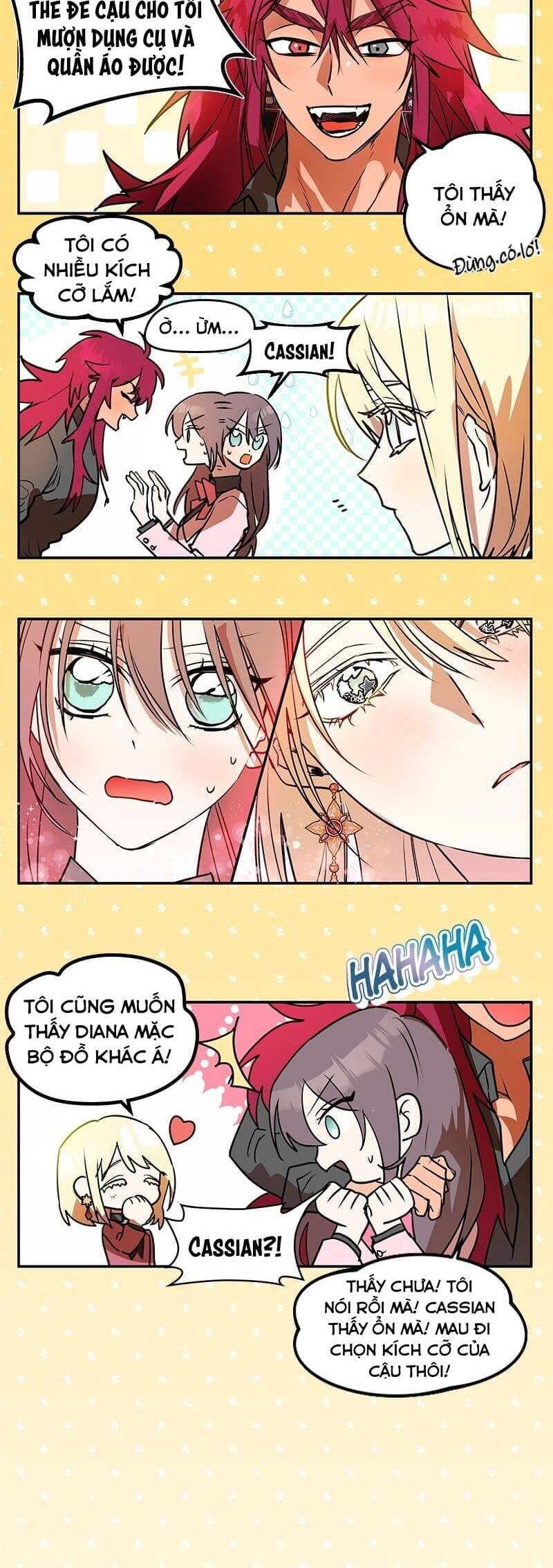 Kẻ Chinh Phục Trái Tim Chương 33 Ảnh 23