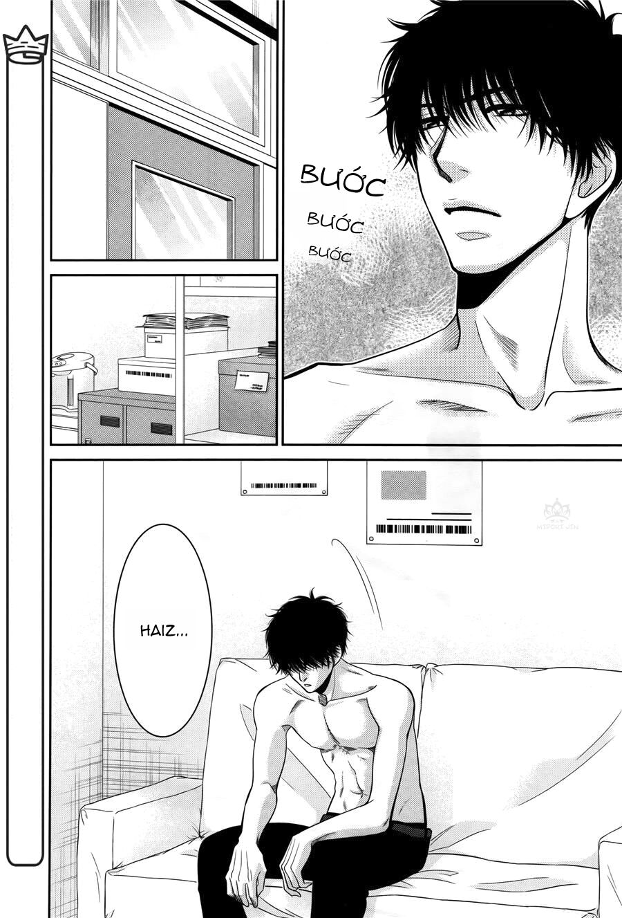 Asami-Sensei No Himitsu Chương 8 Ảnh 11
