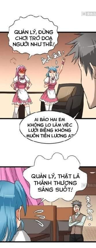 Hệ Thống Diêm La Vương Mạnh Nhất Chương 6 Ảnh 15