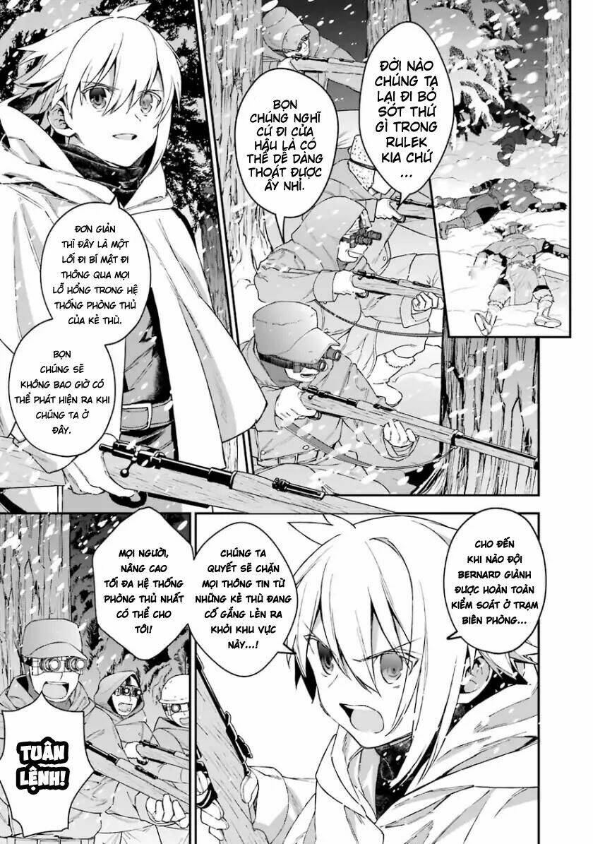 Choujin Koukousei-Tachi Wa Isekai Demo Yoyuu De Ikinuku You Desu Chương 29 Ảnh 16