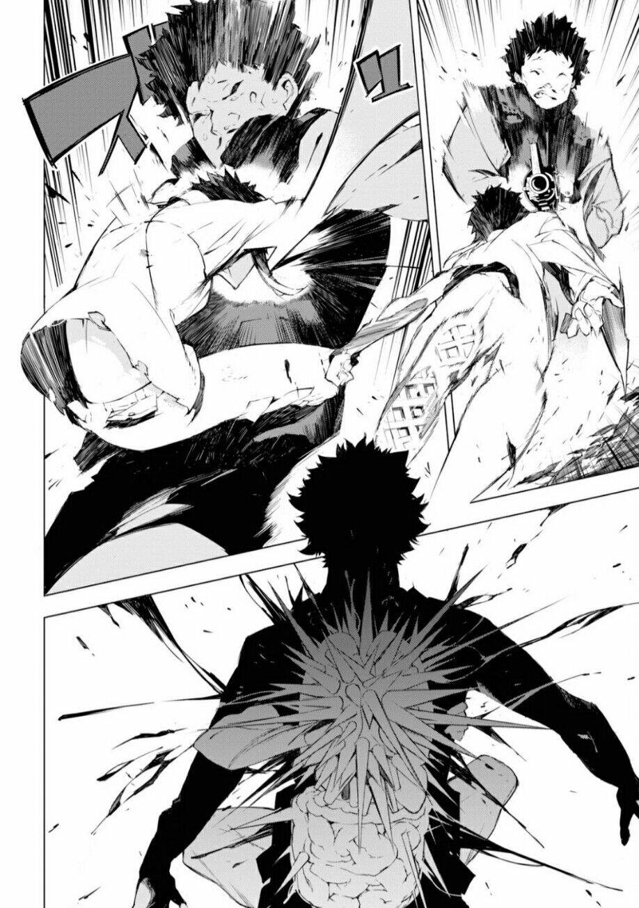 Đặc Nhiệm Thám Tử: Ryuunosuke Akutagawa Chương 1.2 Ảnh 16