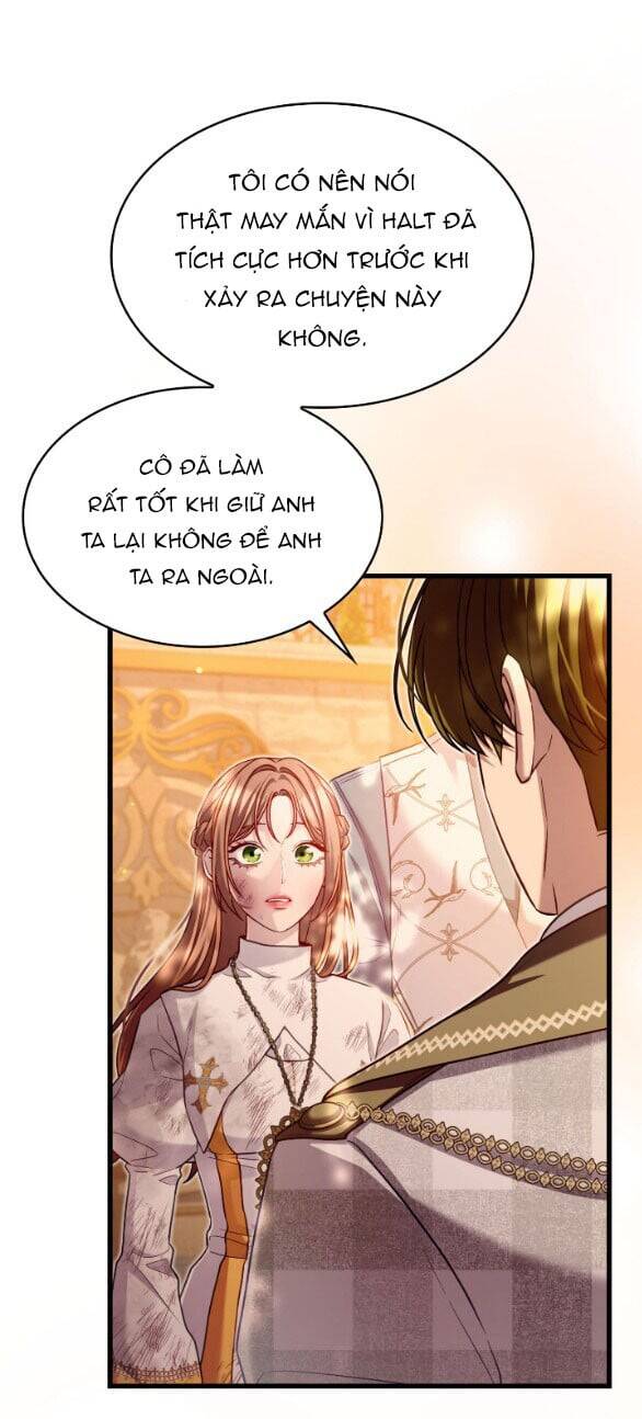 Tôi Sẽ Biến Anh Ta Từ Một Con Chó Điên Thành Một Chàng Quý Tộc Chương 25 Ảnh 22