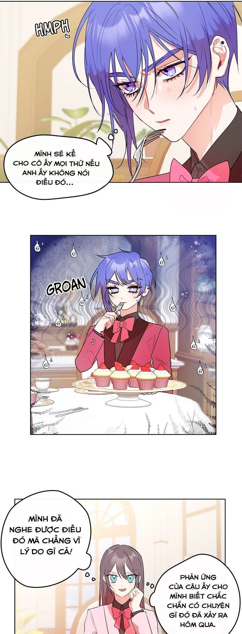 Kẻ Chinh Phục Trái Tim Chương 35 Ảnh 25