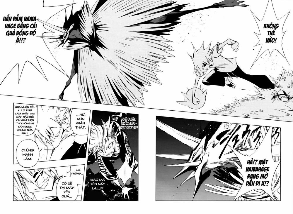 Shaman King: Flowers Chương 13 Ảnh 12