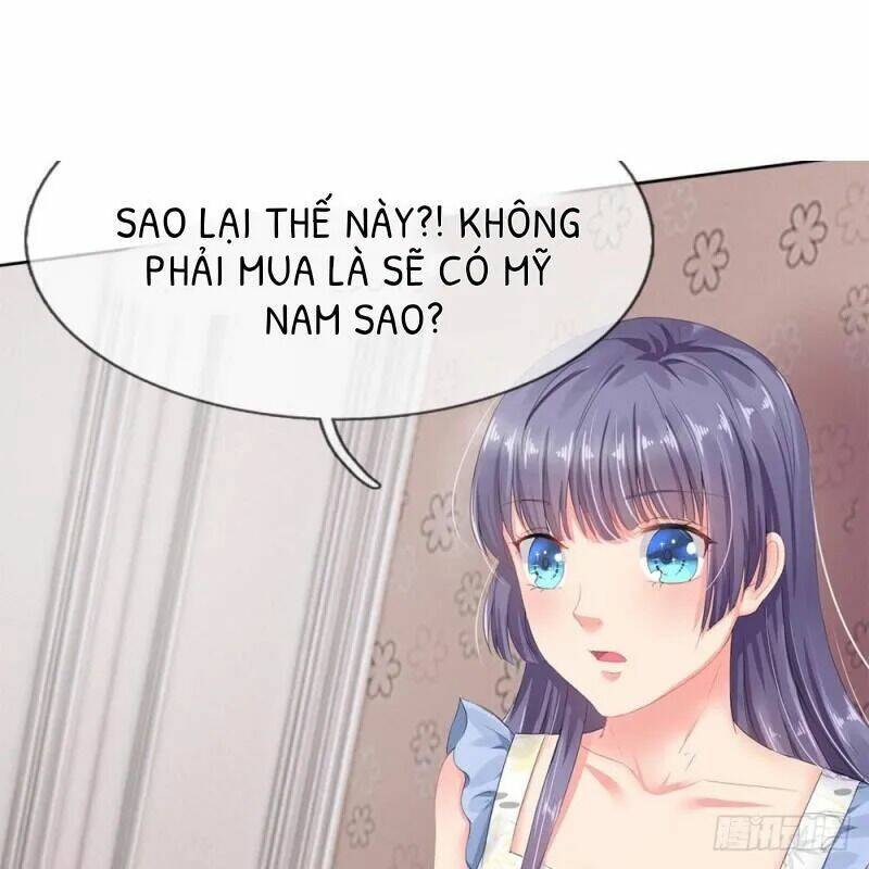 Yêu Nam Quyển Dưỡng Công Chúa Chương 3 Ảnh 31