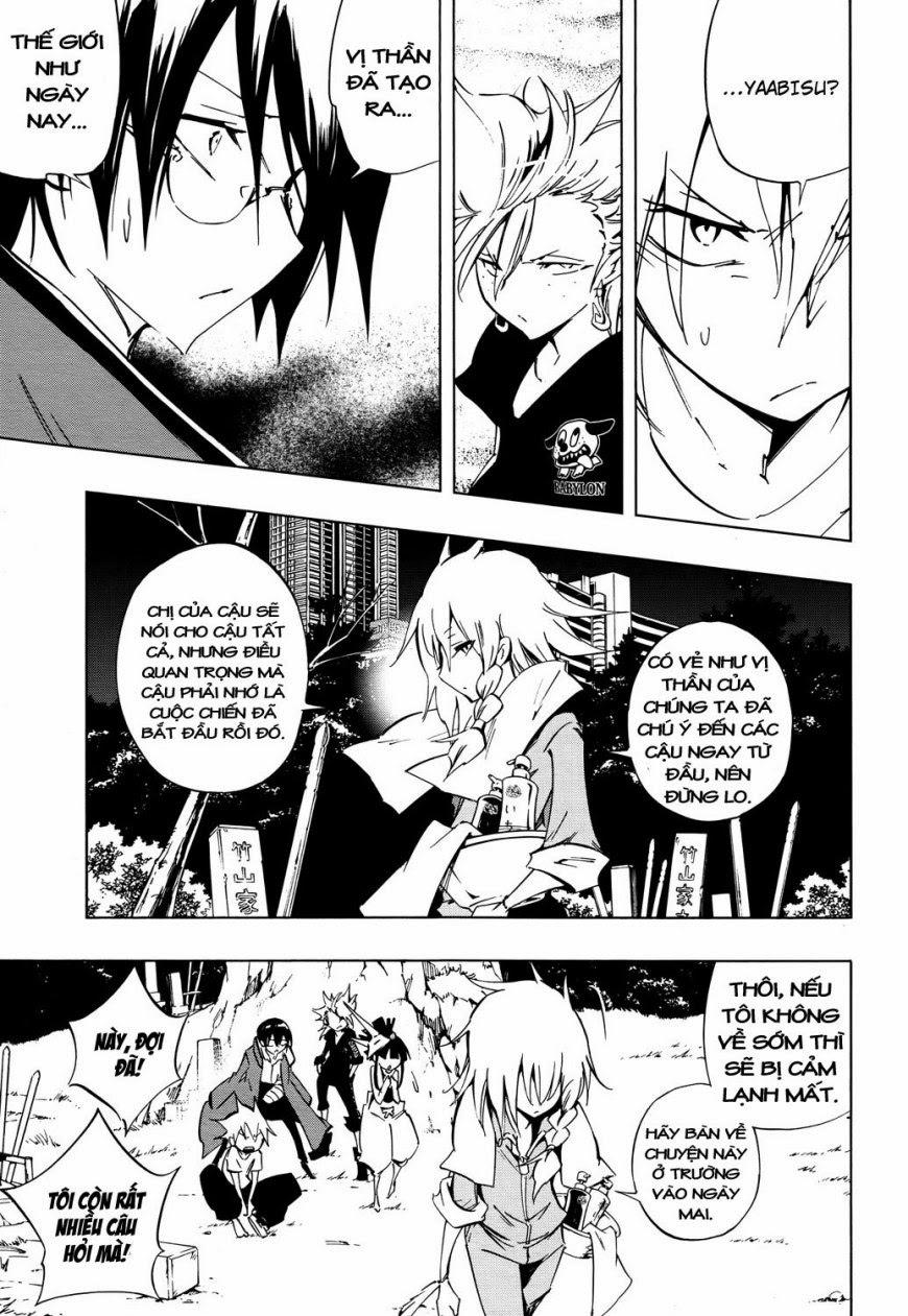 Shaman King: Flowers Chương 15 Ảnh 34