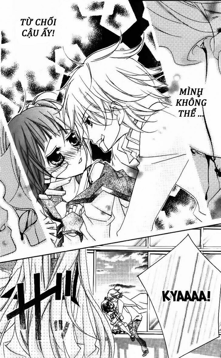 1-Nen 5-Kumi Ikimono Gakari Chương 4 Ảnh 25