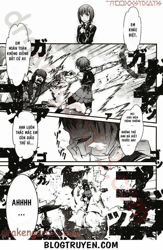 Kimi Shi Ni Tamou Koto Nakare Chương 5 Ảnh 20