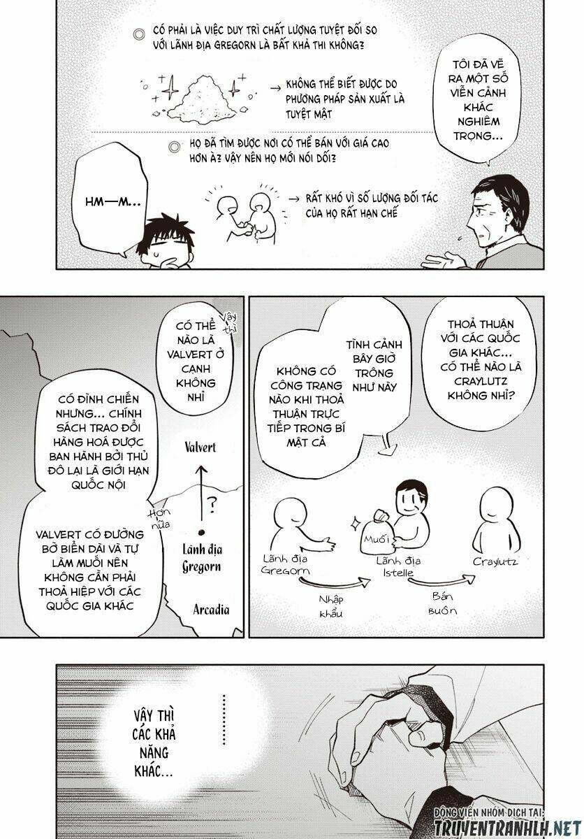 Takarakuji De 40-Oku Atattandakedo Isekai Ni Ijuu Suru Chương 33 Ảnh 16