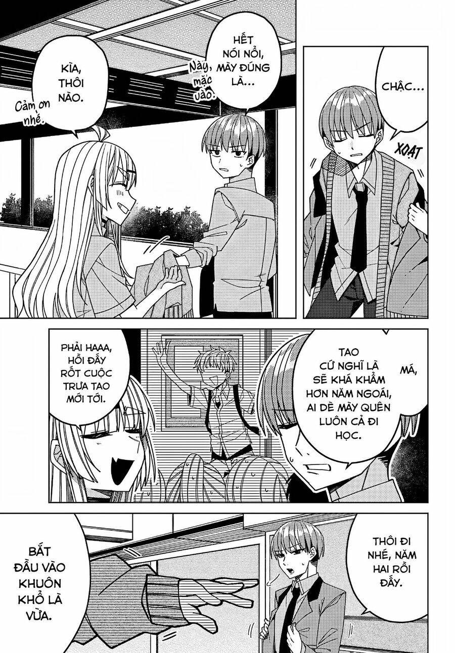 Unparalleled Mememori-Kun Chương 13 Ảnh 6