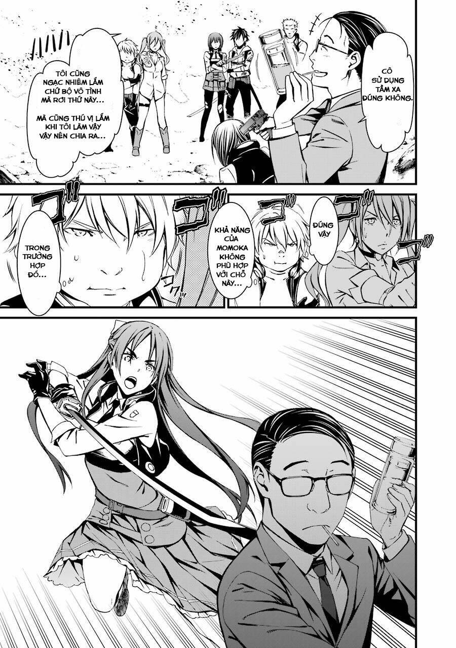 Kimi Shi Ni Tamou Koto Nakare Chương 20 Ảnh 20
