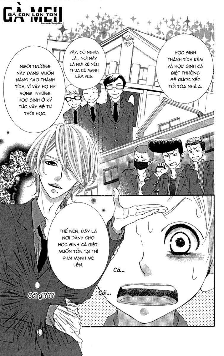 Sarusuberi Danshi Koutou Gakkou Chương 1 Ảnh 34