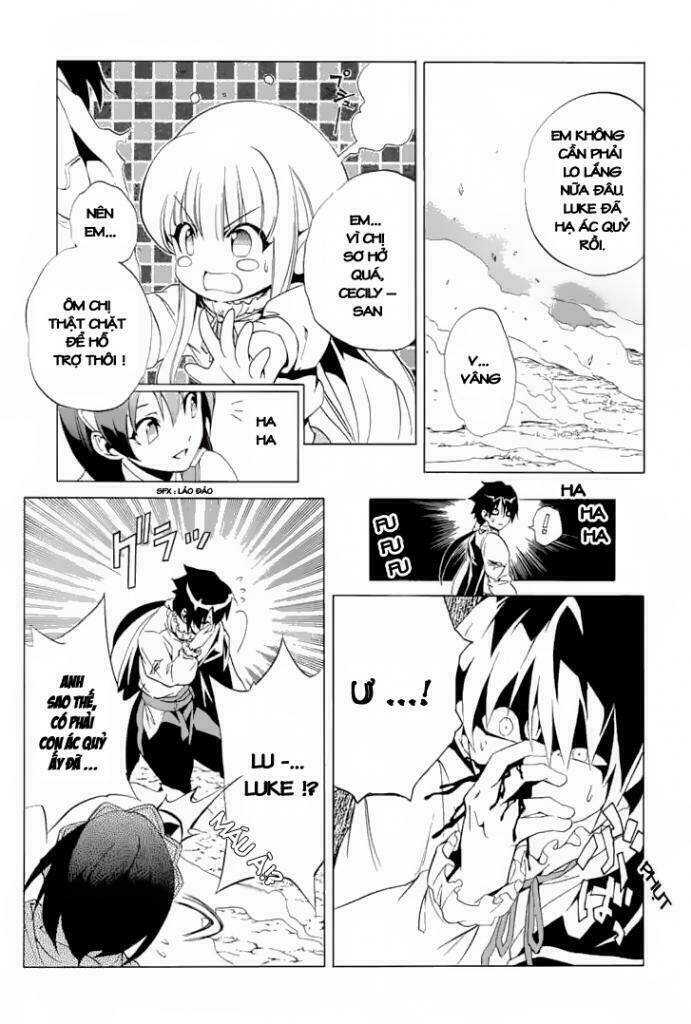 Seiken No Katanakaji Chương 3 Ảnh 15