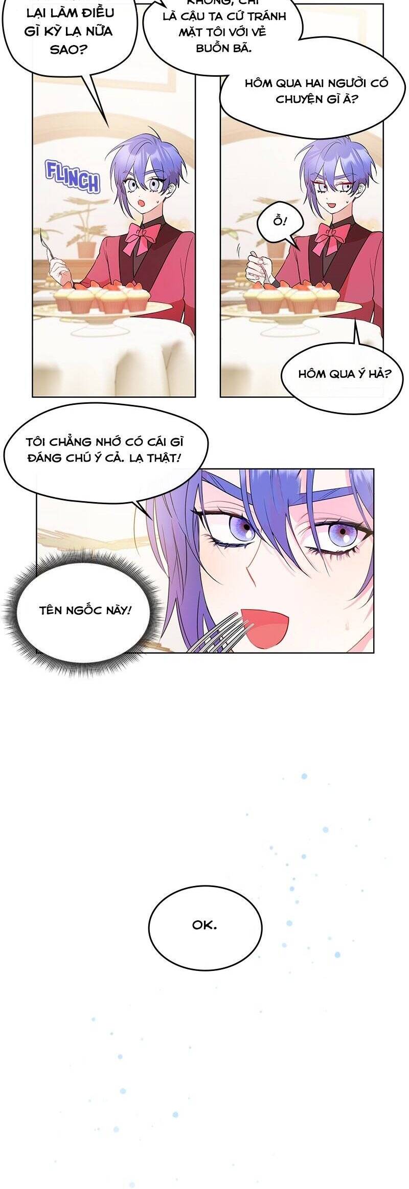 Kẻ Chinh Phục Trái Tim Chương 35 Ảnh 21