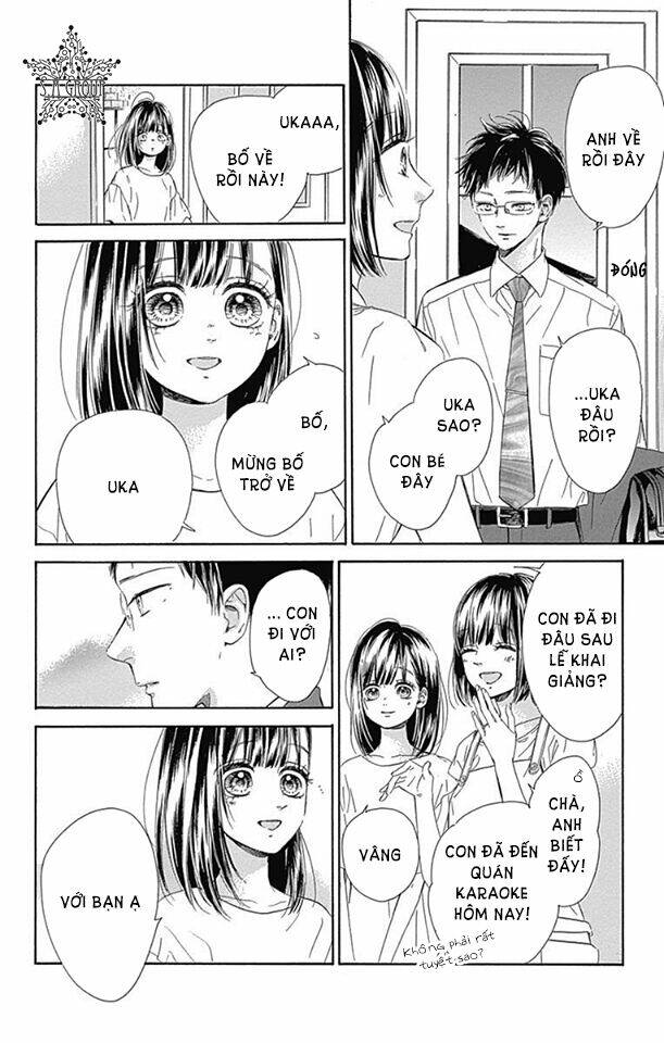 Cô Nàng Nhút Nhát Uka-Chan Chương 19 Ảnh 37