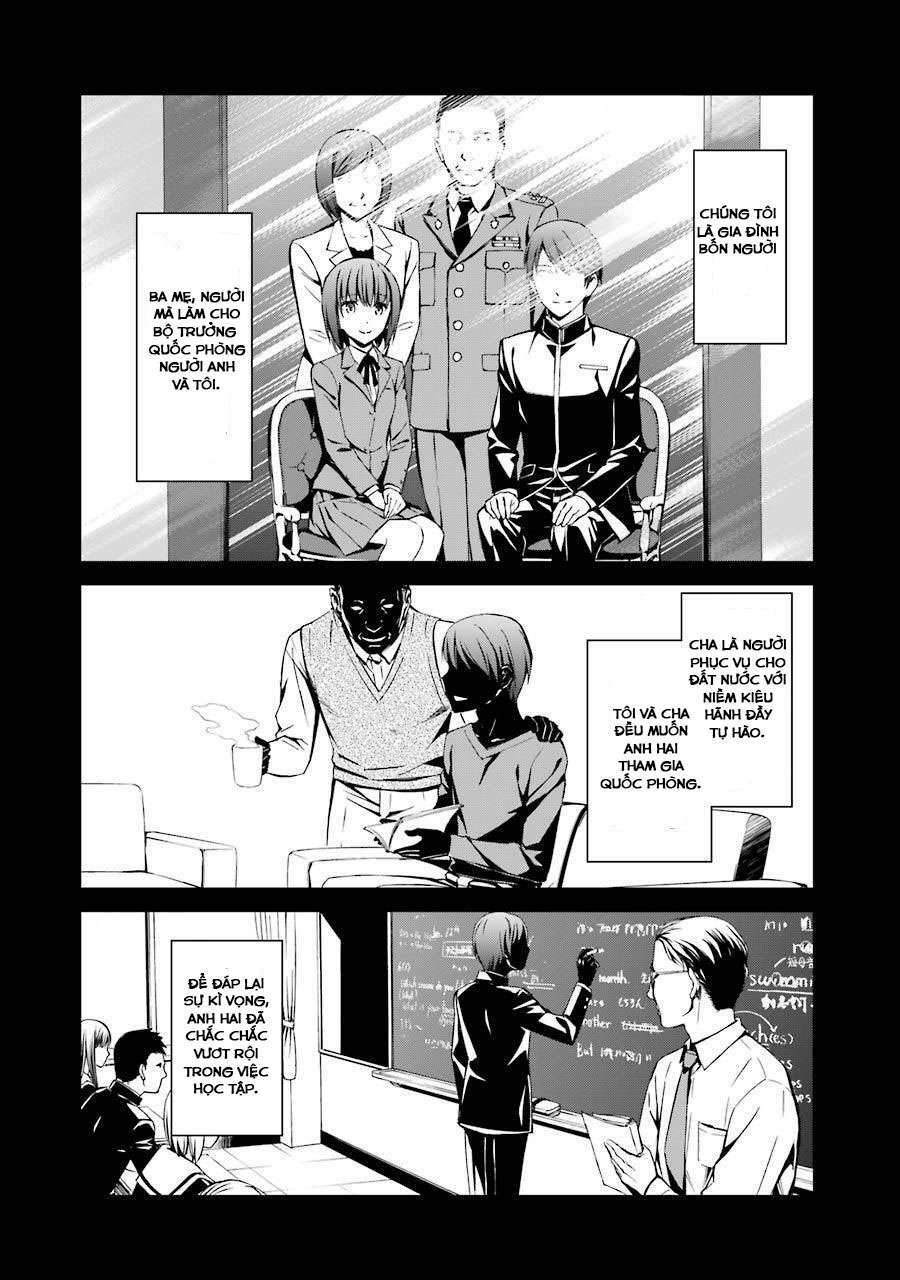 Kimi Shi Ni Tamou Koto Nakare Chương 21 Ảnh 5