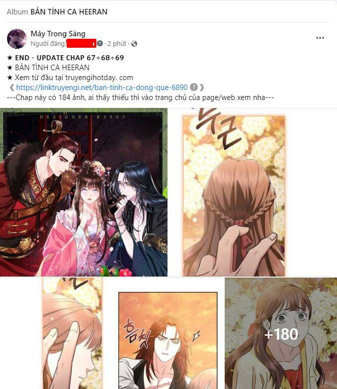 Thái Tử Myolyeong Chương 97.1 Ảnh 6
