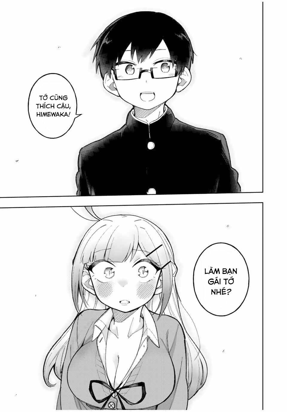Doujima-Kun Wa Doujinai Chương 30 Ảnh 16
