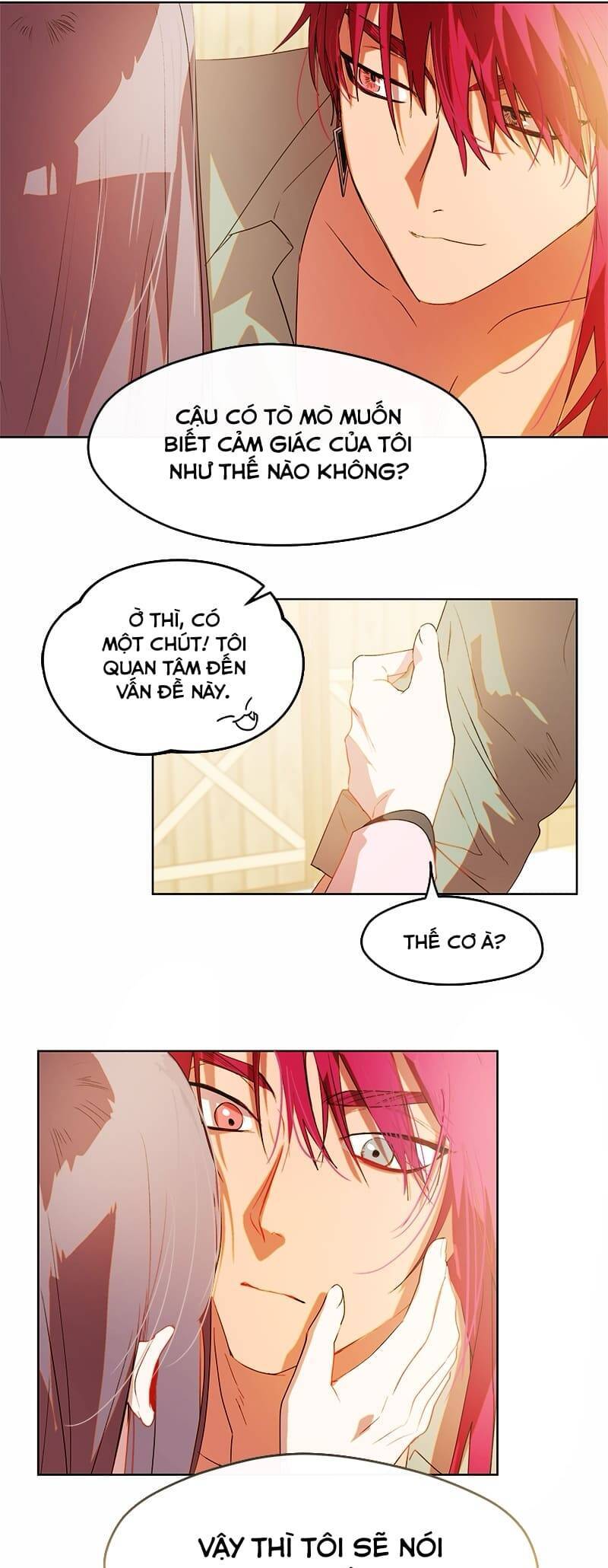 Kẻ Chinh Phục Trái Tim Chương 41 Ảnh 14