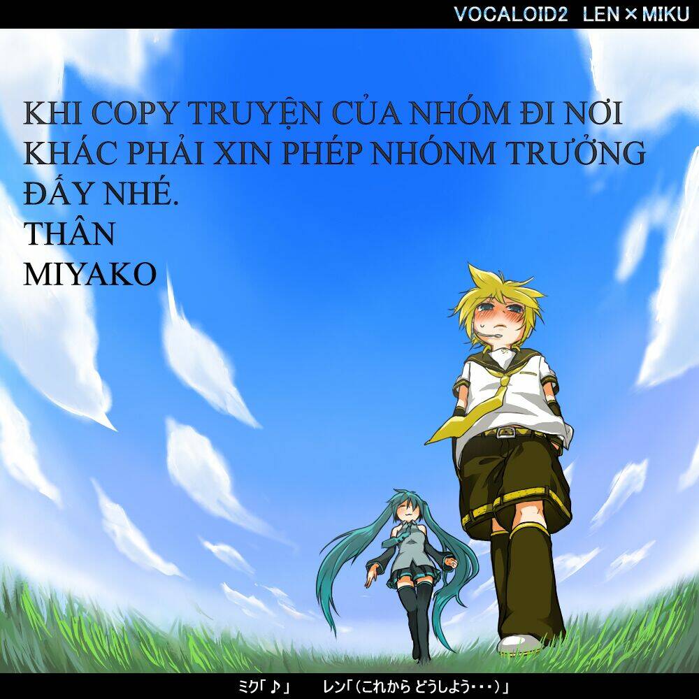 Vocaloid Len X Miku Doujinshi Collection Chương 1 Ảnh 7