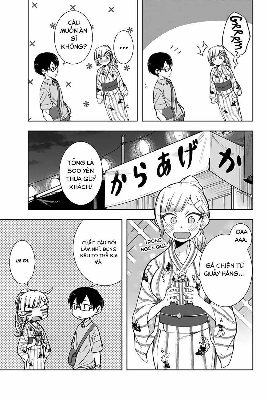 Doujima-Kun Wa Doujinai Chương 12 Ảnh 5