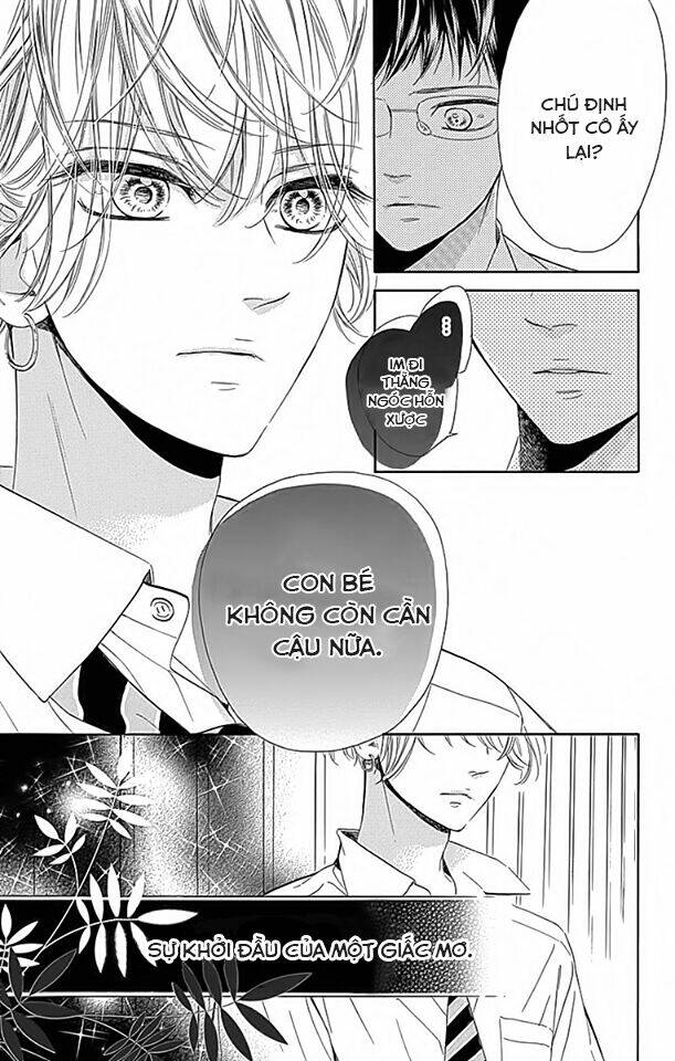 Cô Nàng Nhút Nhát Uka-Chan Chương 20 Ảnh 17
