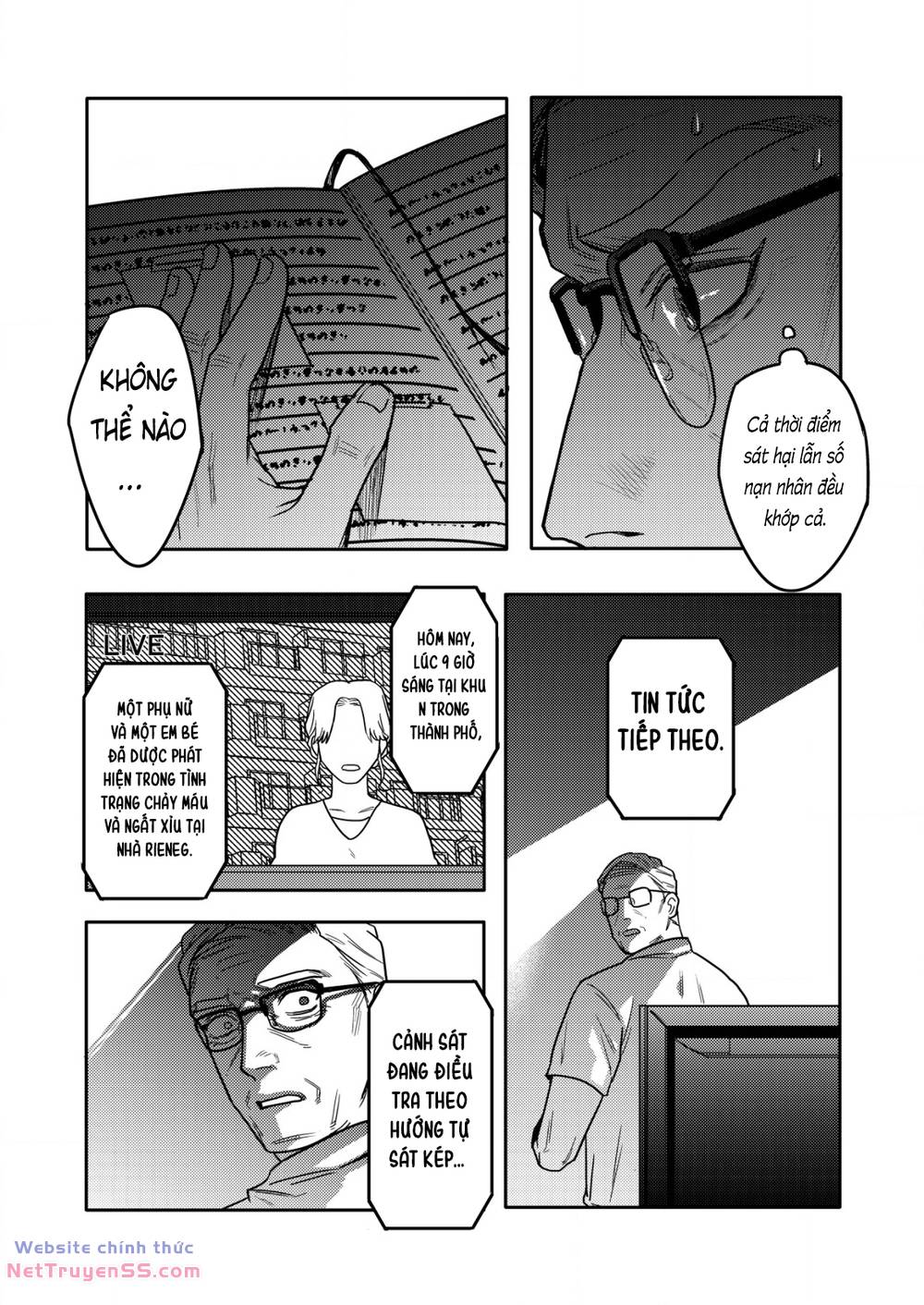 Boku Wa Nannin Koroshimashita Ka? Chương 18 Ảnh 7