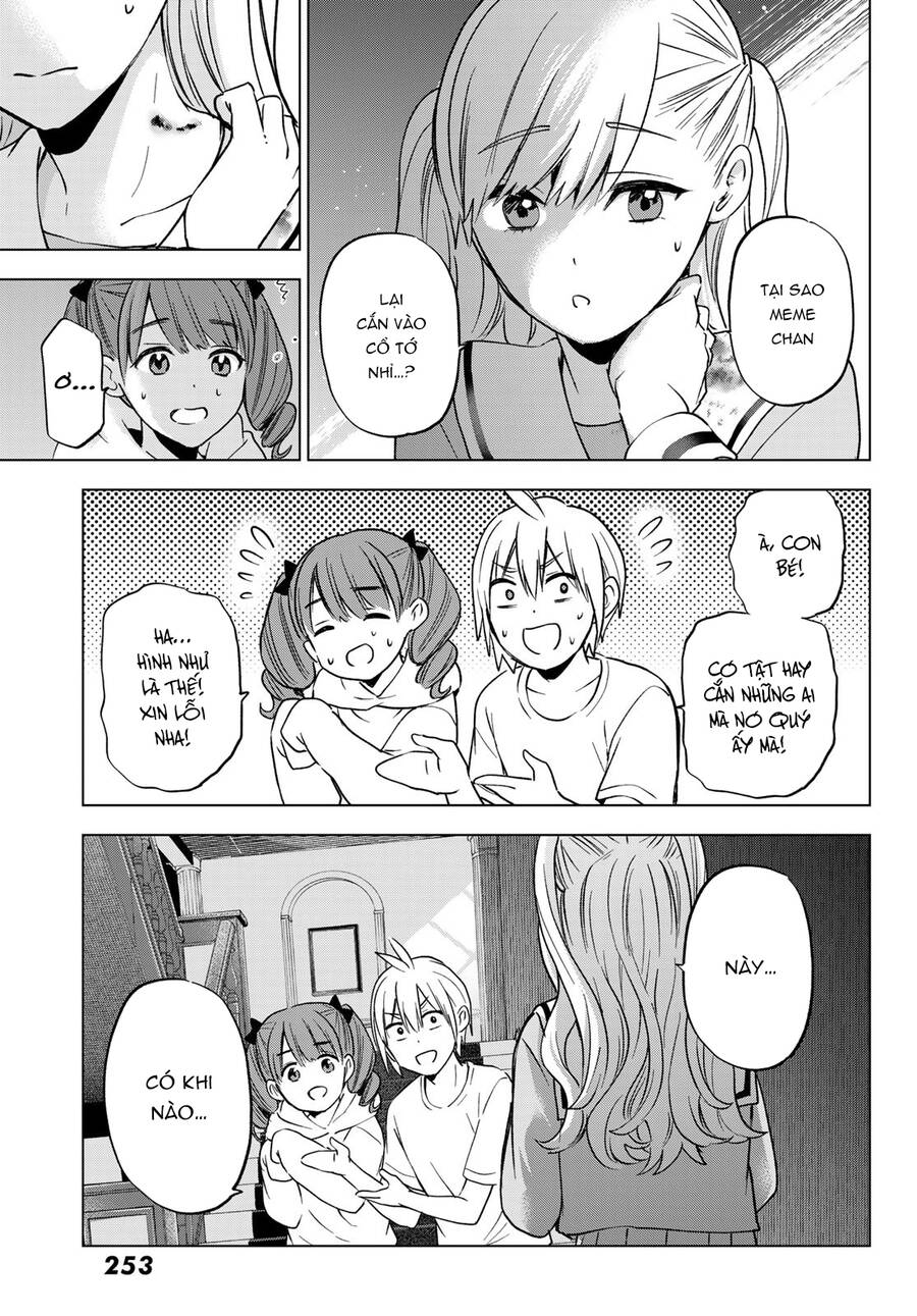 Every Day In A Vampire Family Chương 14 Ảnh 15
