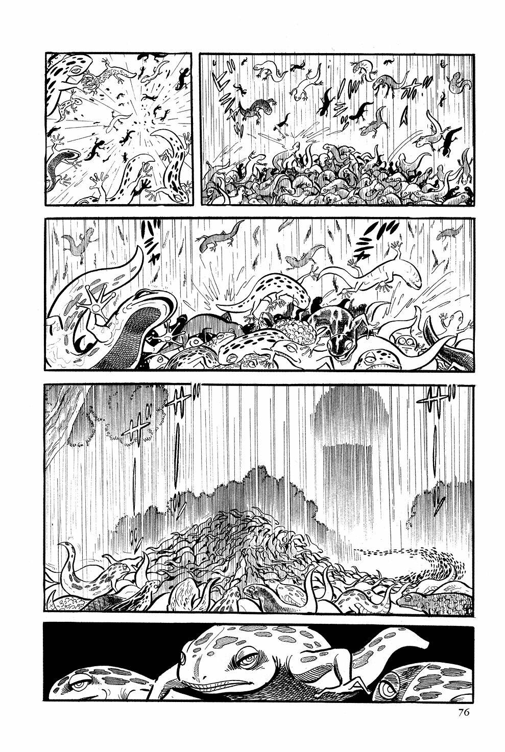 Getter Robo Chương 2 Ảnh 7