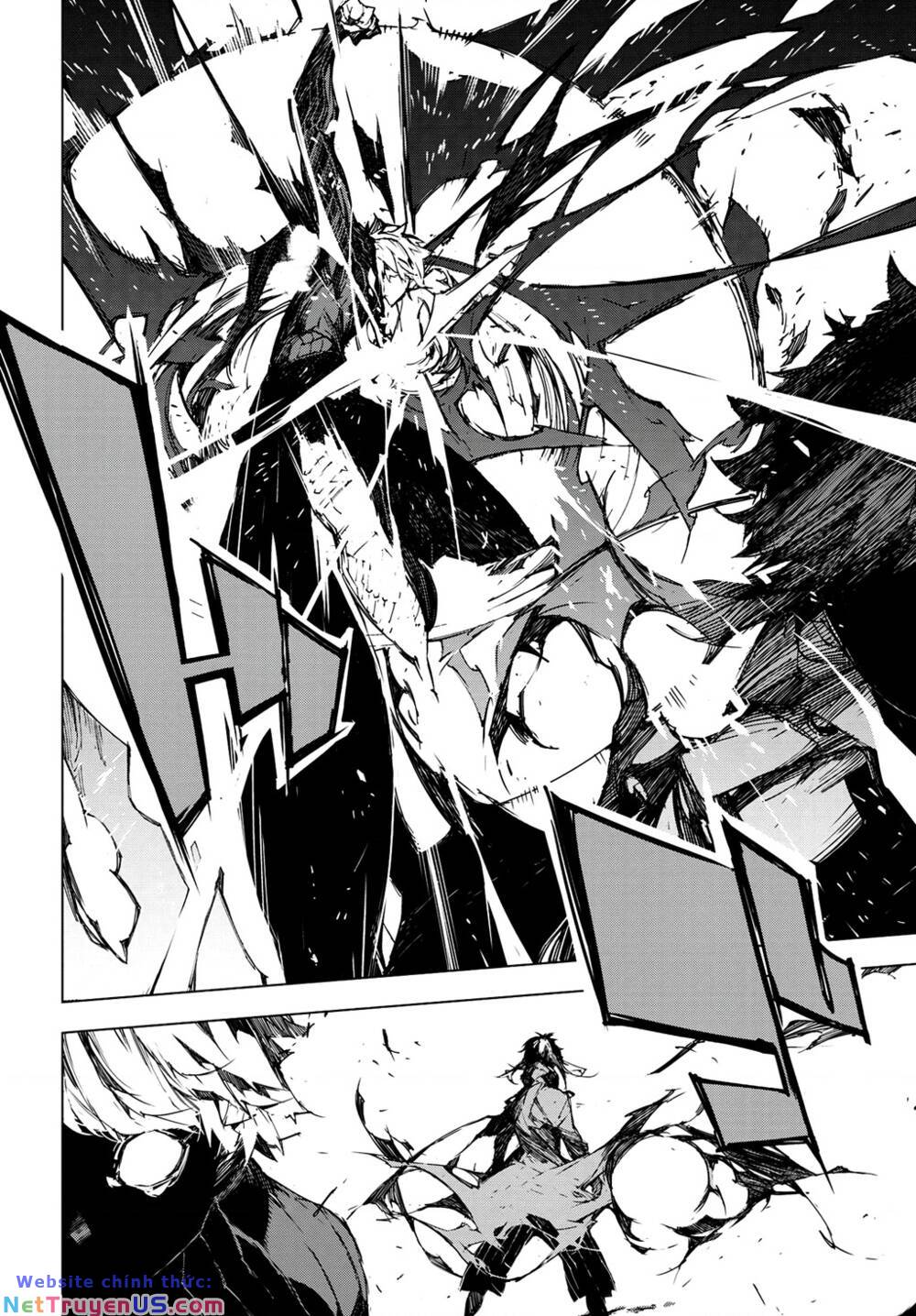 Đặc Nhiệm Thám Tử: Ryuunosuke Akutagawa Chương 9 Ảnh 23