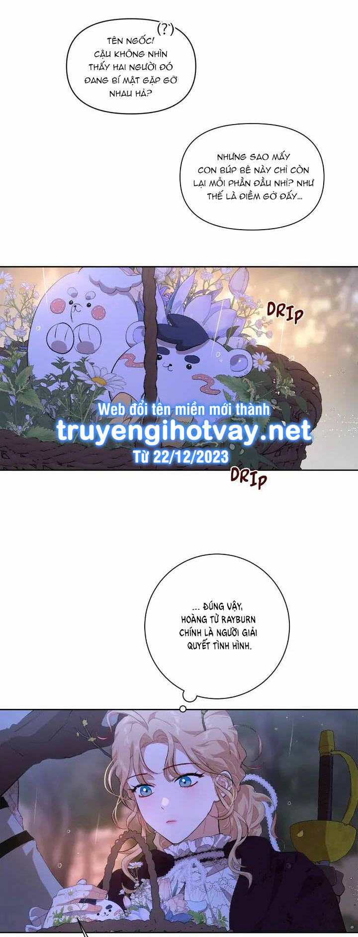 Tôi Là Fan Cứng Của Hoàng Tử Chương 77.1 Ảnh 44