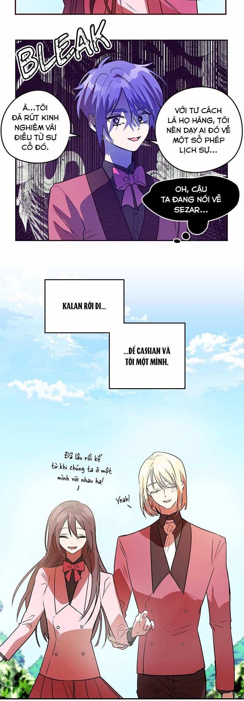 Kẻ Chinh Phục Trái Tim Chương 30 Ảnh 16