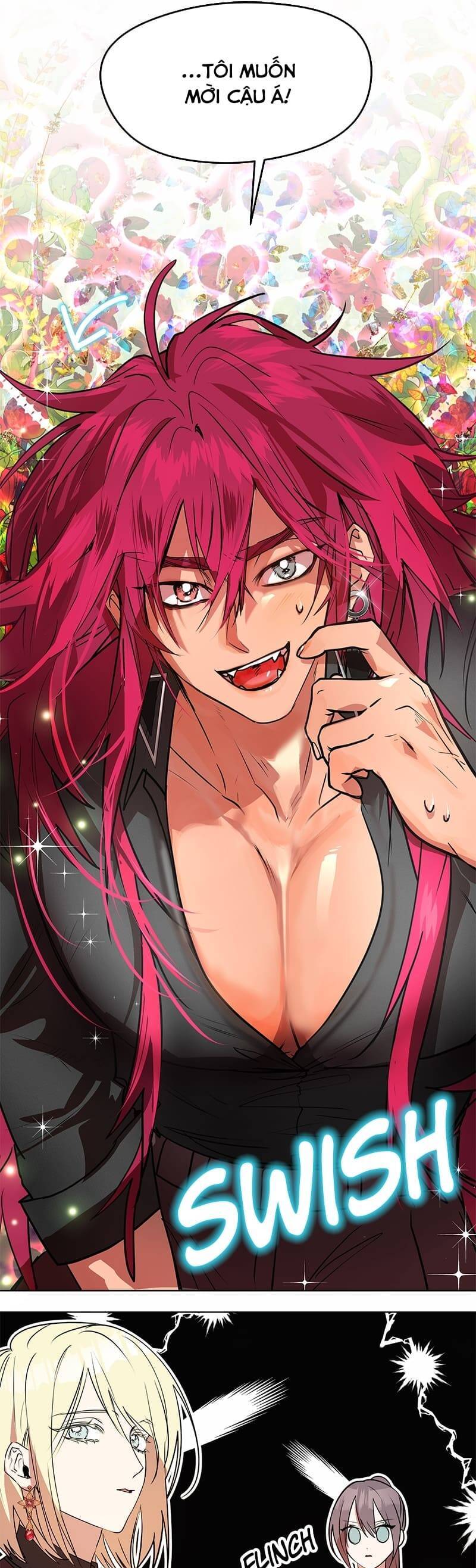 Kẻ Chinh Phục Trái Tim Chương 34 Ảnh 25