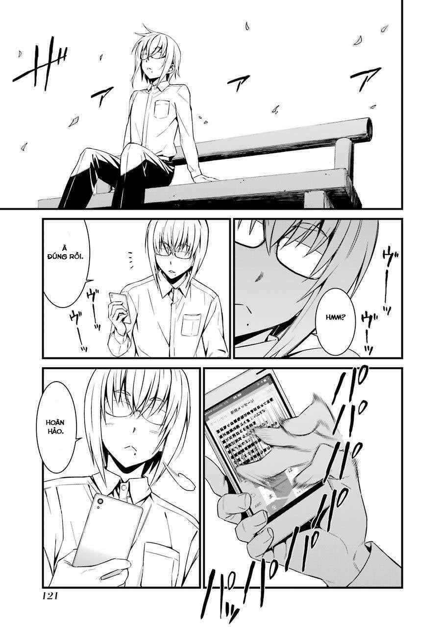 Kimi Shi Ni Tamou Koto Nakare Chương 21 Ảnh 32
