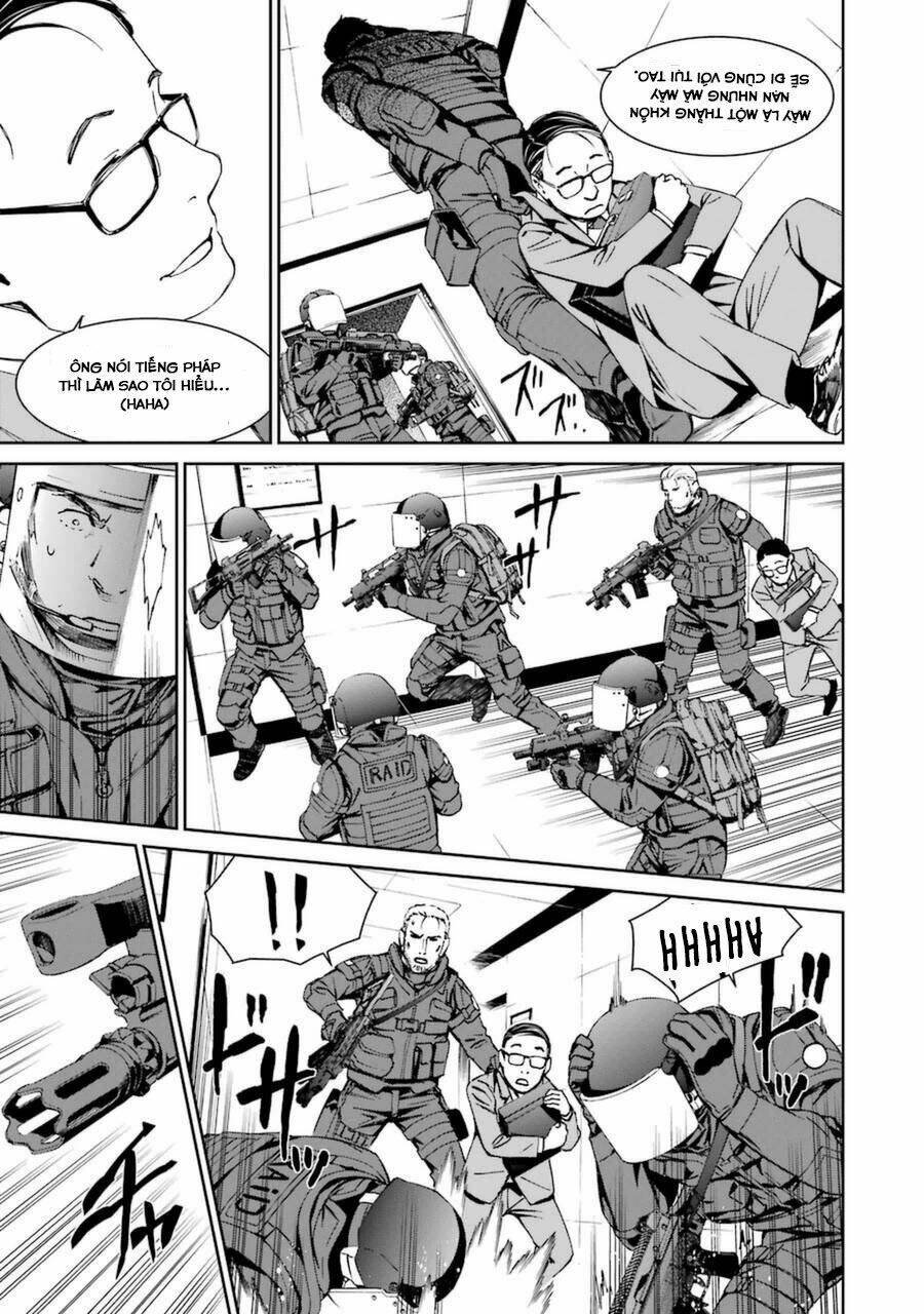 Kimi Shi Ni Tamou Koto Nakare Chương 17 Ảnh 14