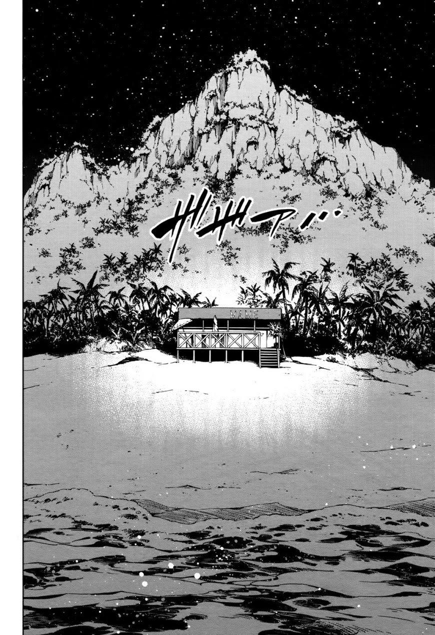 Shaman King: Flowers Chương 22 Ảnh 32