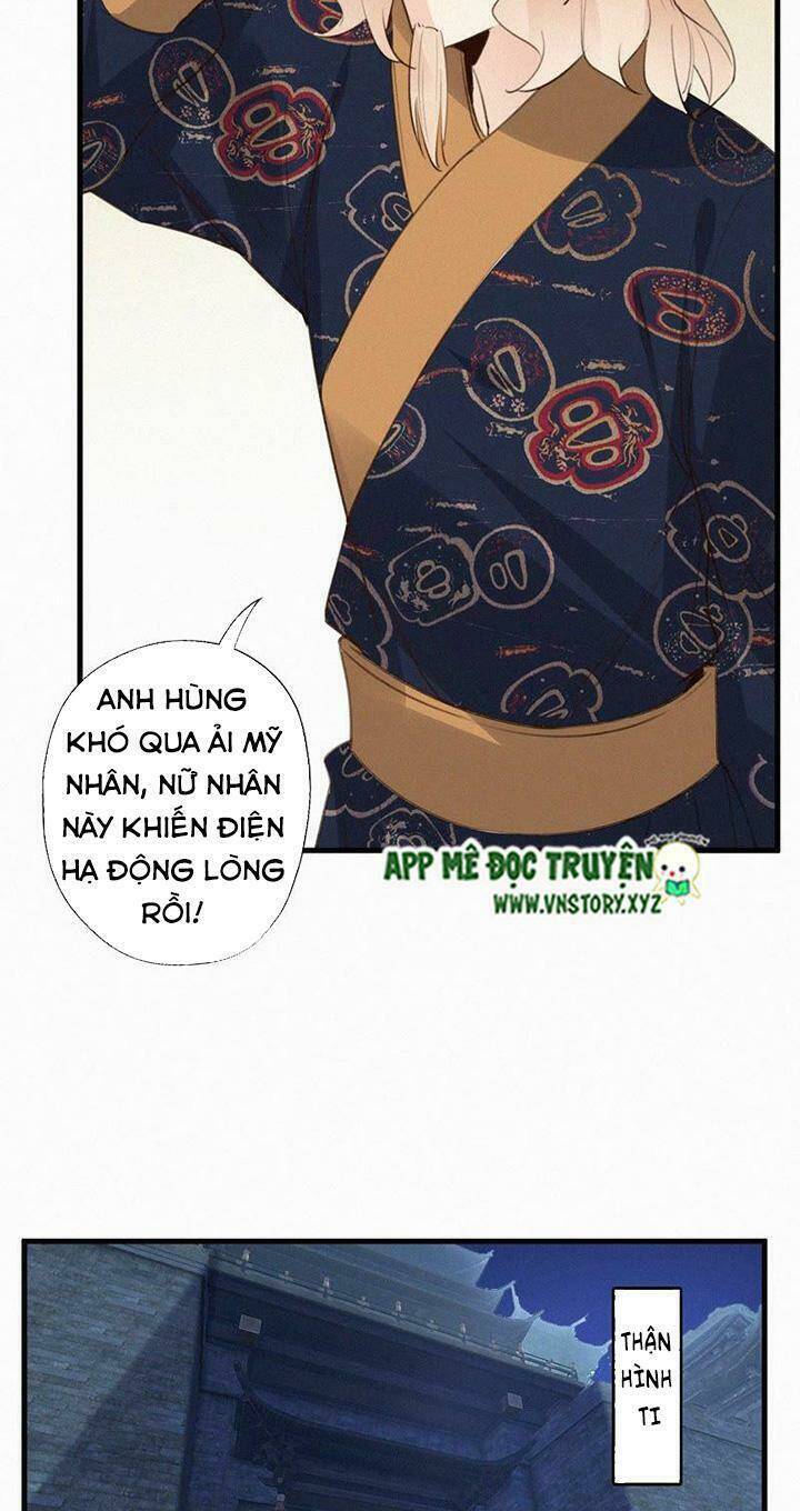 Thiên Hương Mỹ Nhân Chương 120 Ảnh 10