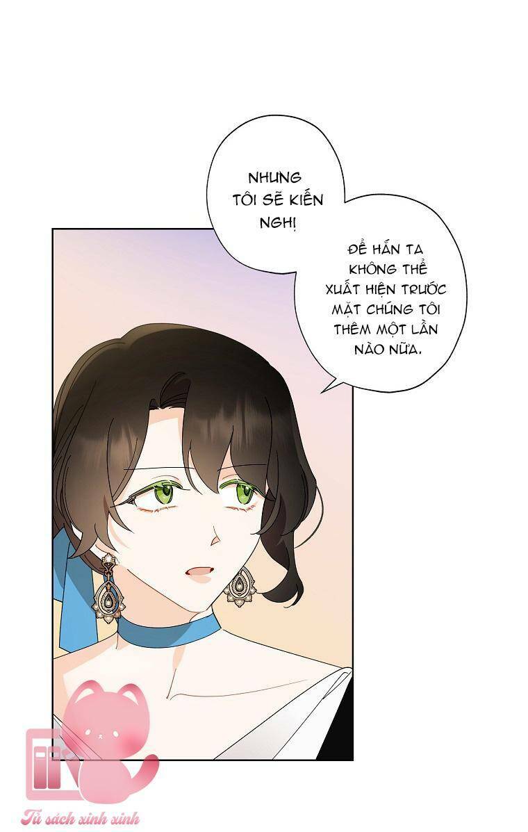 Tôi Trở Thành Mẹ Kế Của Cinderella Chương 94 Ảnh 65