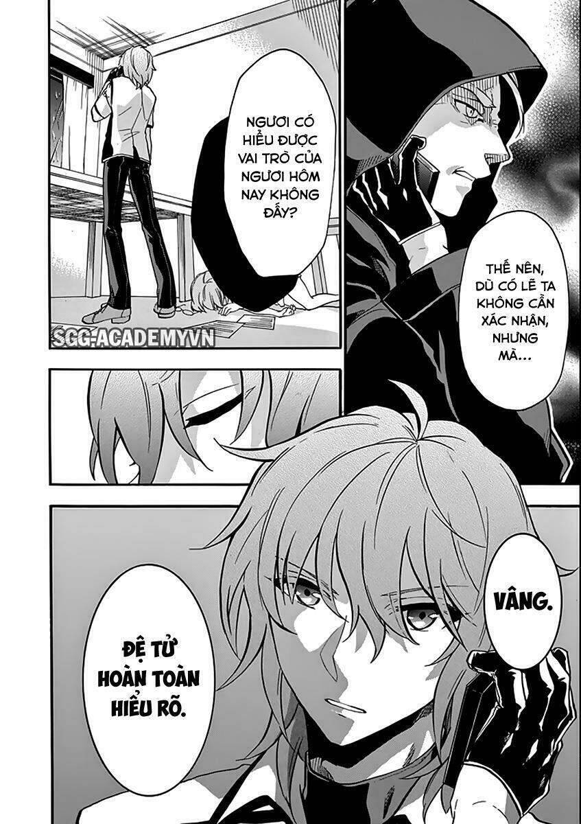 Rakudai Kishi No Eiyuutan Chương 36 Ảnh 23