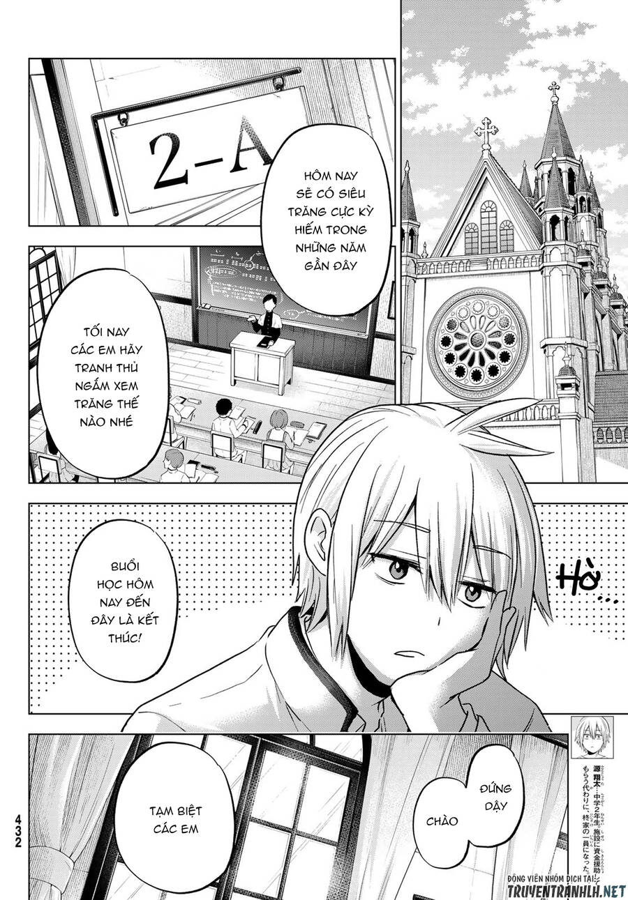Every Day In A Vampire Family Chương 12 Ảnh 5