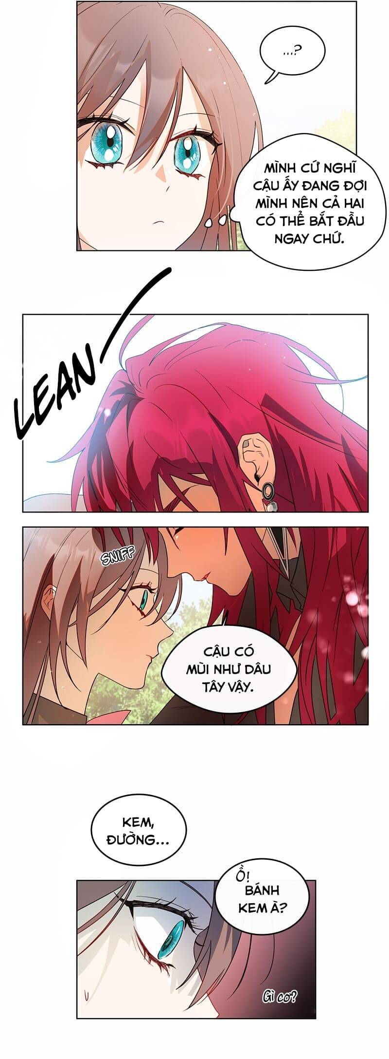 Kẻ Chinh Phục Trái Tim Chương 36 Ảnh 24